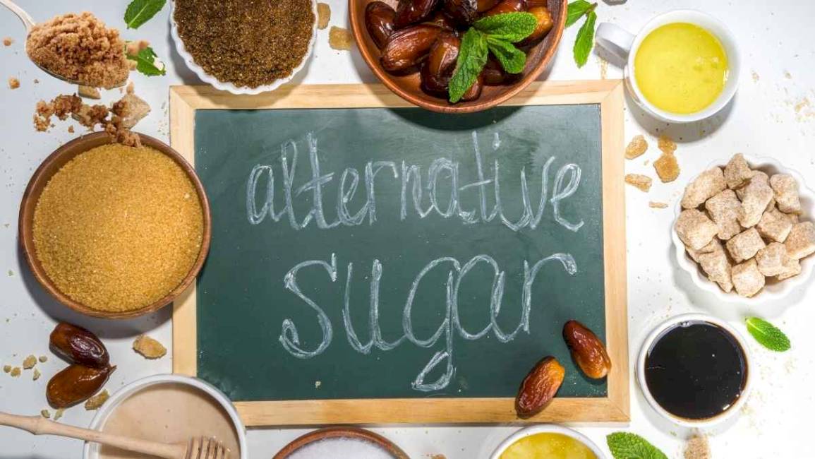 7 Best Healthy Sugar Alternatives You Can Actually Use Without Guilt